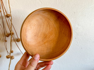 Wooden Bowls, set of 6