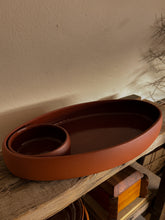 Load image into Gallery viewer, Terracotta Chip and Dip Bowl