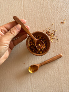 Spice Spoon
