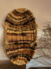 Load image into Gallery viewer, Handwoven Oval Basket