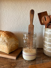 Load image into Gallery viewer, Sourdough Jar Spatula