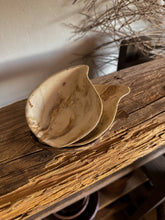 Load image into Gallery viewer, Paisley Ceramic Nibble Bowls, set of 3