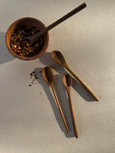 Walnut Mini Spoon