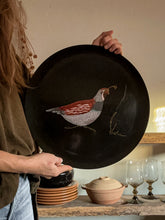 Load image into Gallery viewer, Quail Serving Platter