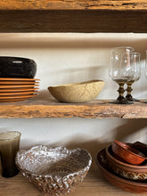 Load image into Gallery viewer, Hand Formed Pottery Bowl