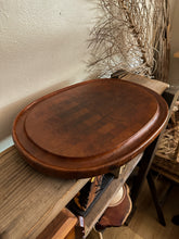 Load image into Gallery viewer, Teak Butcher Block Board