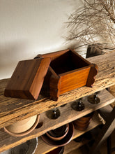 Load image into Gallery viewer, Ornate Wooden Box