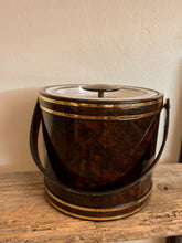 Load image into Gallery viewer, Mid Century Tortoise Ice Bucket