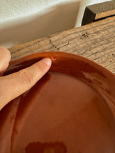 Load image into Gallery viewer, Terracotta Tapas Dishes, pair