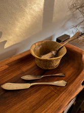 Load image into Gallery viewer, Mismatched  Silverplate Butter Spreaders, Set of 3