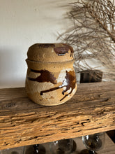 Load image into Gallery viewer, Stoneware Container