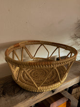 Load image into Gallery viewer, Open Weave Basket