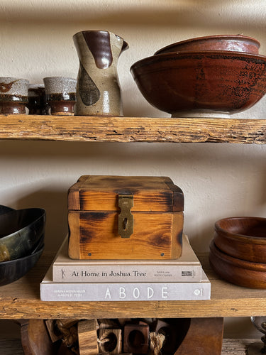 Wooden Box