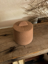 Load image into Gallery viewer, Earthenware Salt Cellar
