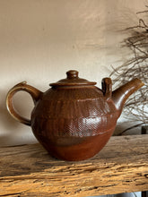 Load image into Gallery viewer, Studio Pottery Teapot