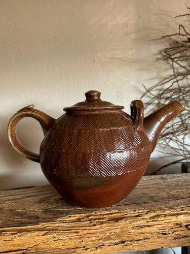 Studio Pottery Teapot