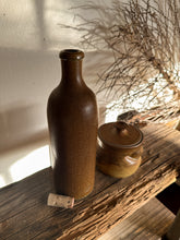 Load image into Gallery viewer, Stoneware Bottle with Cork