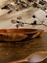 Load image into Gallery viewer, Live Edge Mesquite Tray
