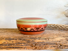 Load image into Gallery viewer, Southwestern Ceramic Trinket Box