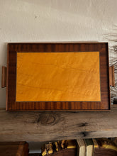 Load image into Gallery viewer, Mid Century Serving Tray