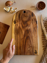 Load image into Gallery viewer, Arched Mesquite Board