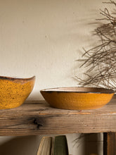 Load image into Gallery viewer, Studio Pottery Bowls, set of 3