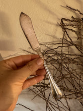 Load image into Gallery viewer, Mismatched  Silverplate Butter Spreaders, Set of 3