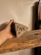 Load image into Gallery viewer, Hand Formed Triangle Vase