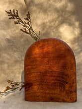 Load image into Gallery viewer, Arched Mesquite Vase