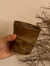 Load image into Gallery viewer, Studio Pottery Vessel