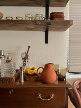 Load image into Gallery viewer, Terra Cotta Pitcher