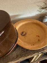 Load image into Gallery viewer, Stoneware Butter Dish
