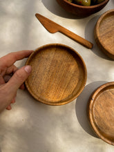 Load image into Gallery viewer, Turned Nibble Bowl