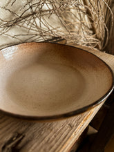 Load image into Gallery viewer, Studio Pottery Bowls, set of 3