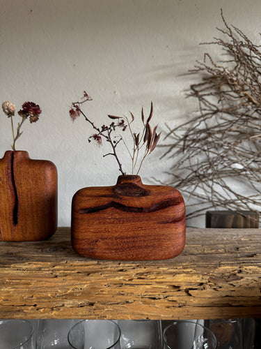 Mesquite Vase
