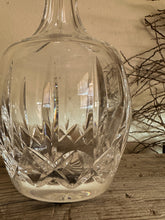 Load image into Gallery viewer, Crystal Decanter