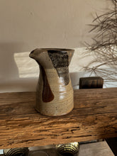 Load image into Gallery viewer, Pottery Pitcher