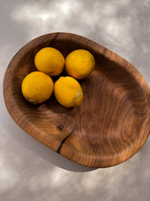 Load image into Gallery viewer, Mesquite Oval Bowl