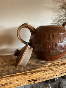 Studio Pottery Teapot