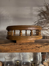 Load image into Gallery viewer, Small Wooden Lazy Susan