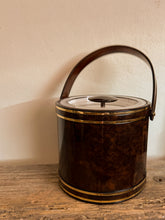 Load image into Gallery viewer, Mid Century Tortoise Ice Bucket