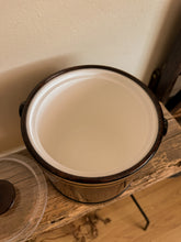 Load image into Gallery viewer, Mid Century Tortoise Ice Bucket