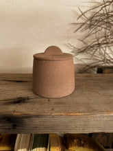 Load image into Gallery viewer, Earthenware Salt Cellar