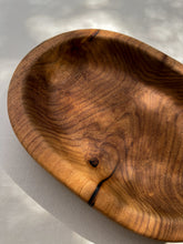 Load image into Gallery viewer, Mesquite Oval Bowl