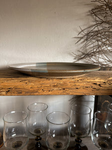 Stoneware Platter
