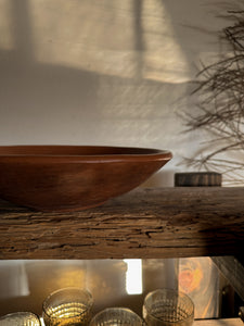 Red Clay Bowl