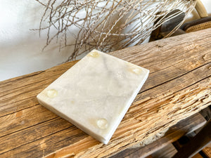 Marble Stone Spoon Rest