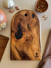Load image into Gallery viewer, Arched Mesquite Mini Board