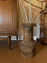 Load image into Gallery viewer, Tall Hand Formed Vessel