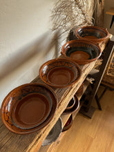 Load image into Gallery viewer, Mexican Pottery Bowls, collection of 4
